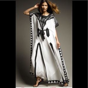 Temperley London Domitia caftan